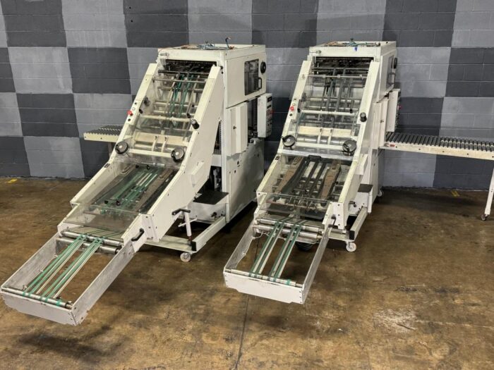 Two Gammerler Stackers - Image 7