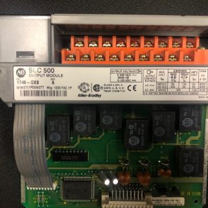 AbbOutput Card 1746-OX8