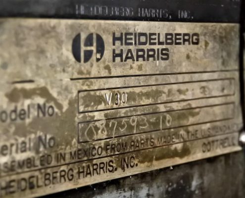 Heidelberg_V30_press_used_equipment