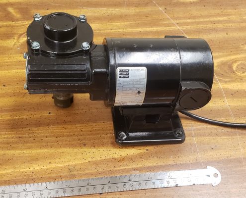 Water Motor for DGM 430