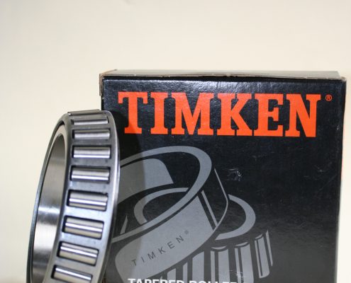 Timken Bearing 27689 3