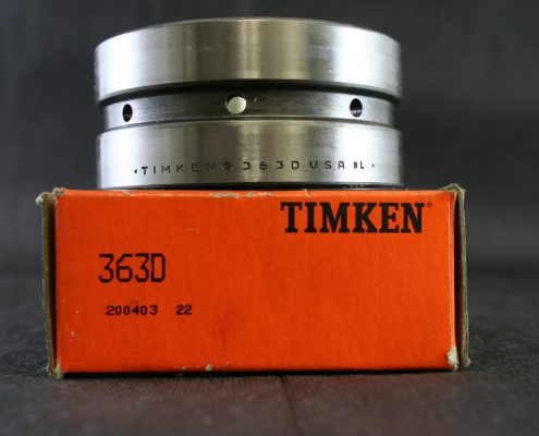 Timken Roller Bearing 363D 2