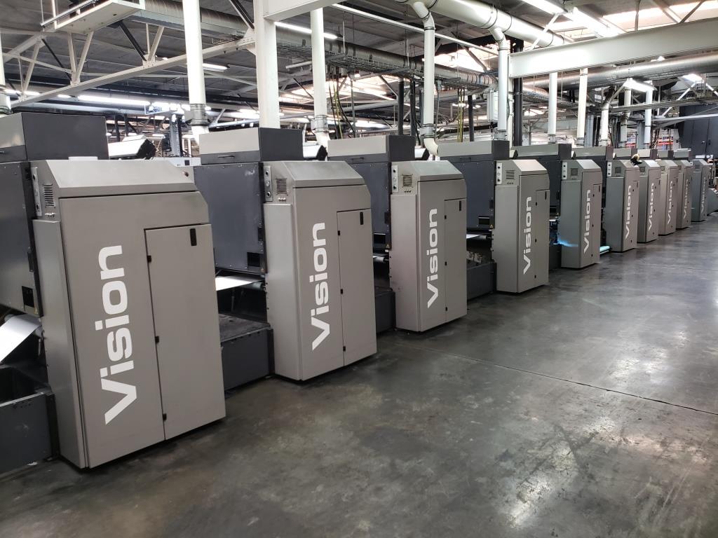vision printing press